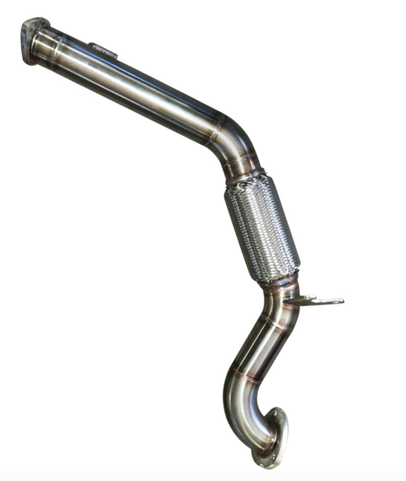 Ford Ranger 2012 - 2019 Downpipe
