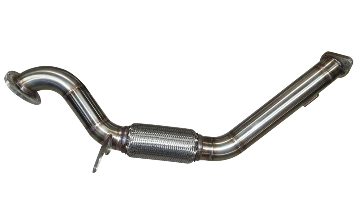 Ford Ranger 2012 - 2019 Downpipe