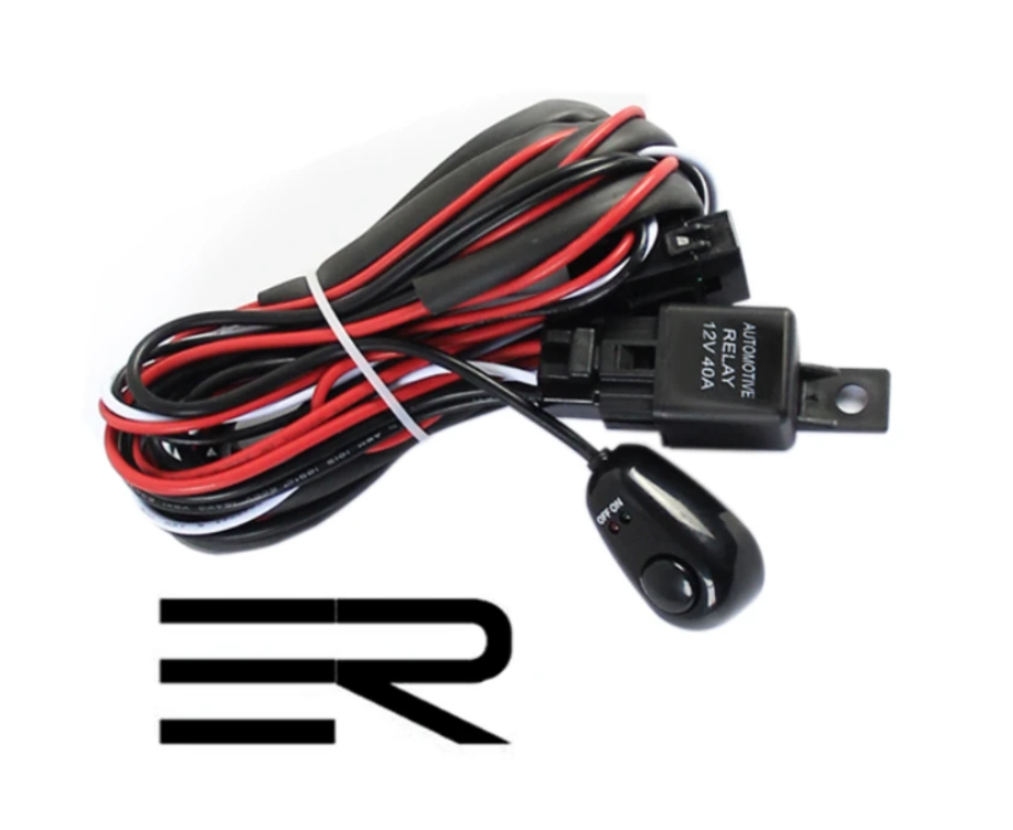 Hella VF450 Led Lights Set