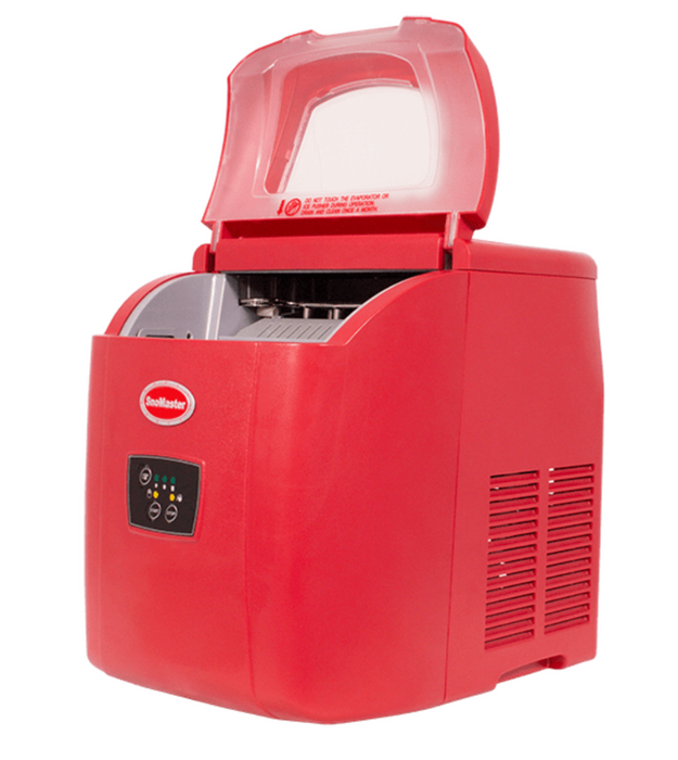 Snomaster 12Kg Table Top Ice Maker