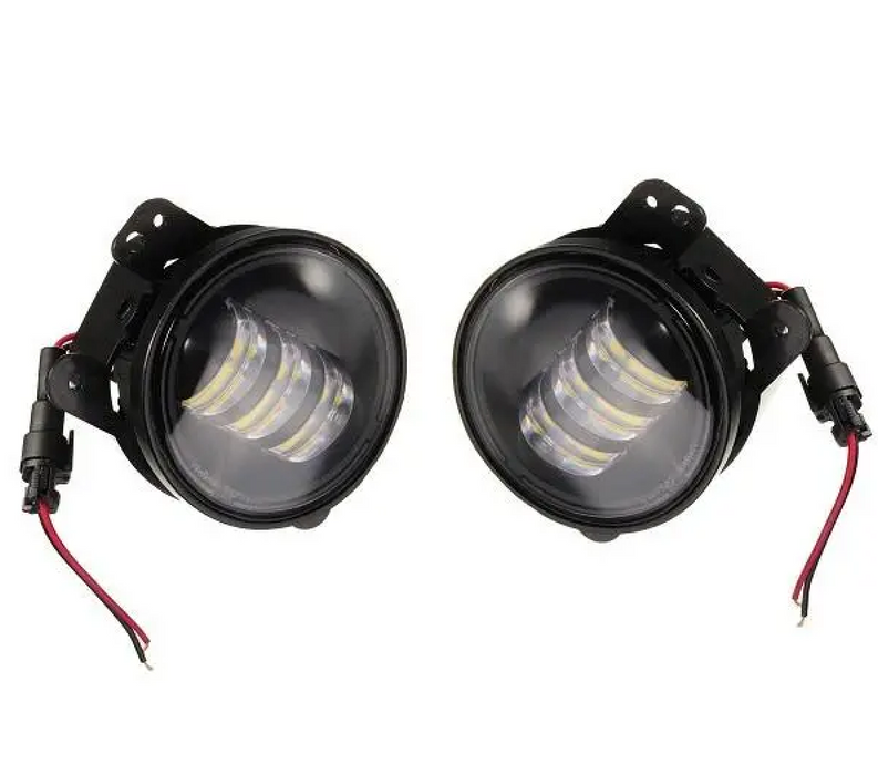 Jeep JK / JKU Fog Lights 30watt 4" inch