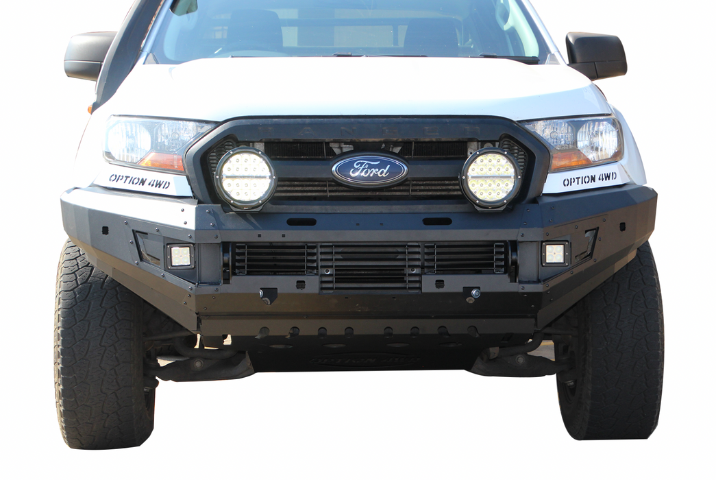 Ford Ranger Option Replacement Bumper 2016+