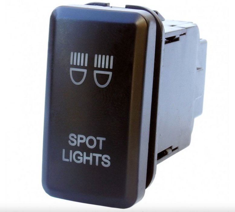 Spot Light Switch For Toyota Hilux | Fortuner | Land Cruiser
