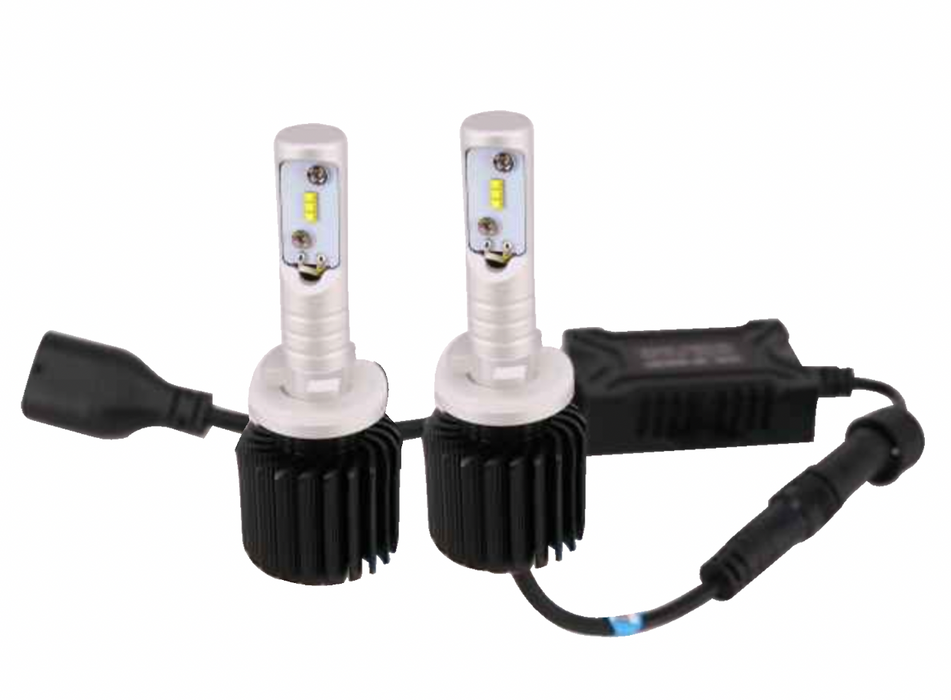 H3 LED Headlight Kit Phillips