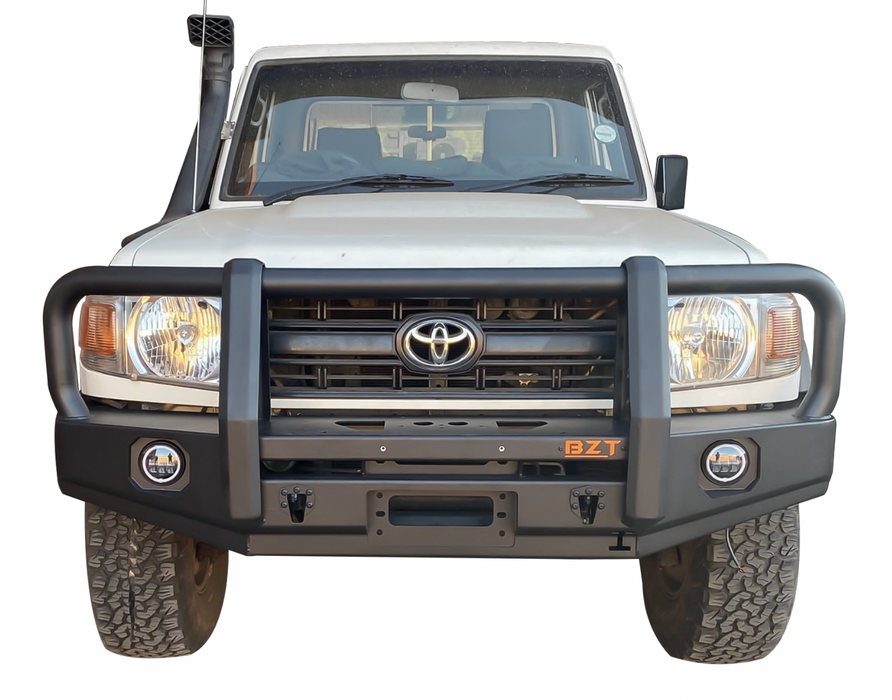 Toyota Land Cruiser Front Replacement Bumper 70 Series