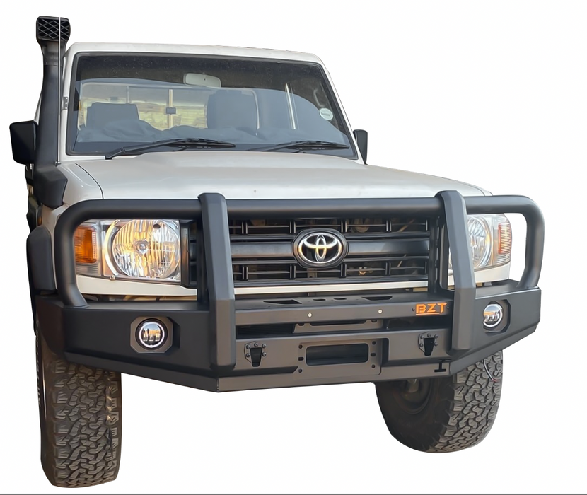 Toyota Land Cruiser Front Replacement Bumper 70 Series