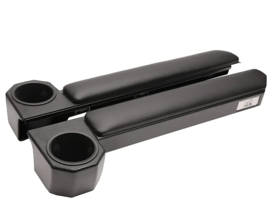 Toyota Land Cruiser Arm Rest & Cup Holders