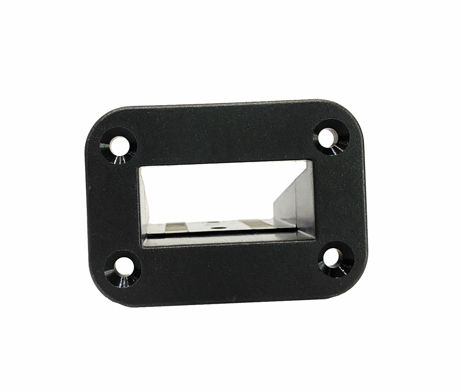 Square Connector Panel – Single Blank — Evorevo4x4