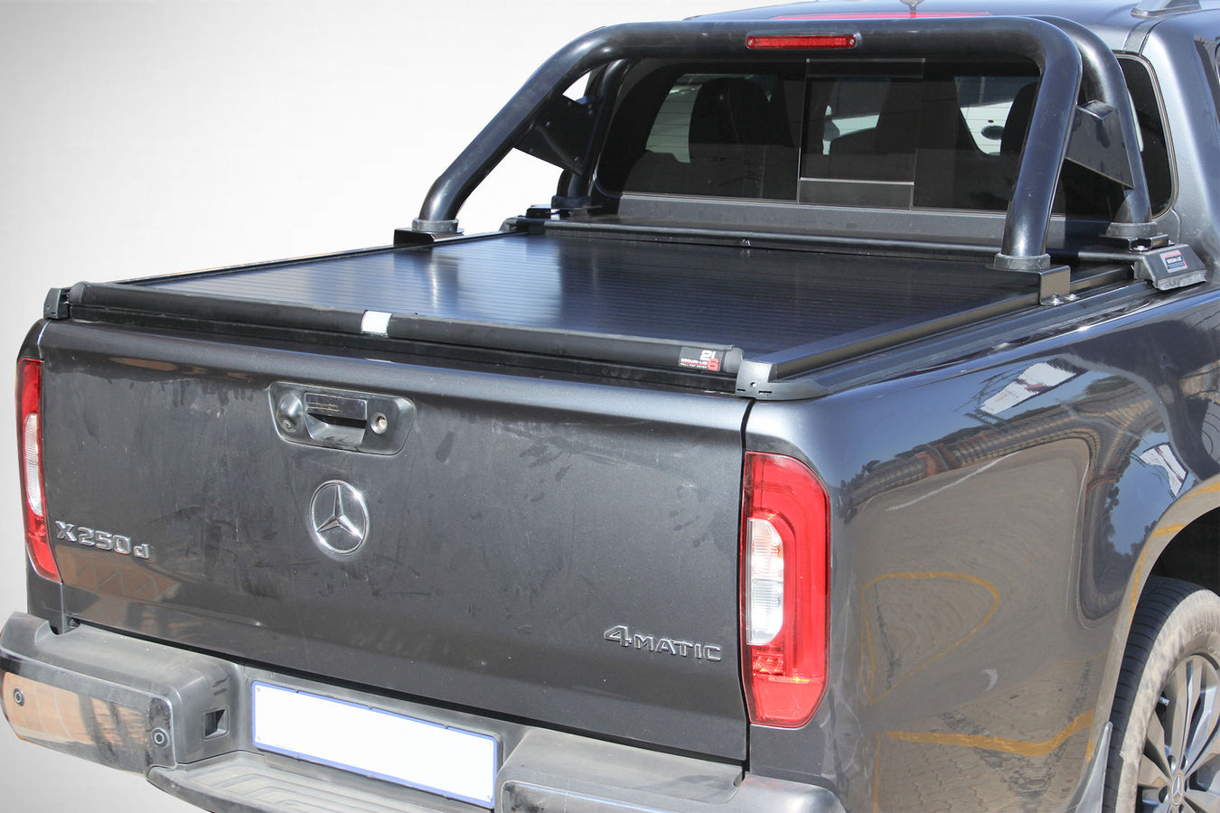 Mercedes X Class Accessories
