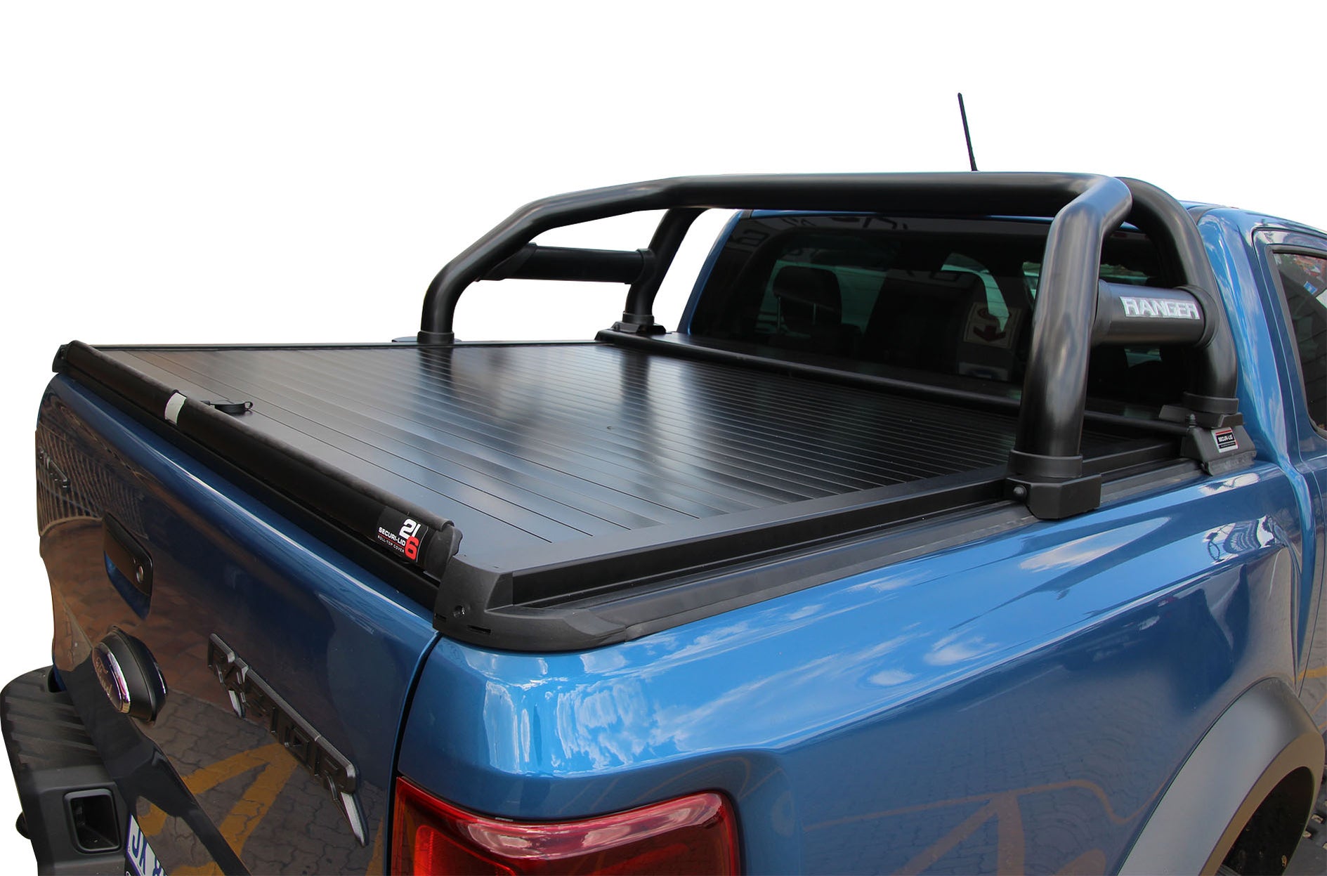 Securi-Lids & Rollerlids - Evorevo4x4