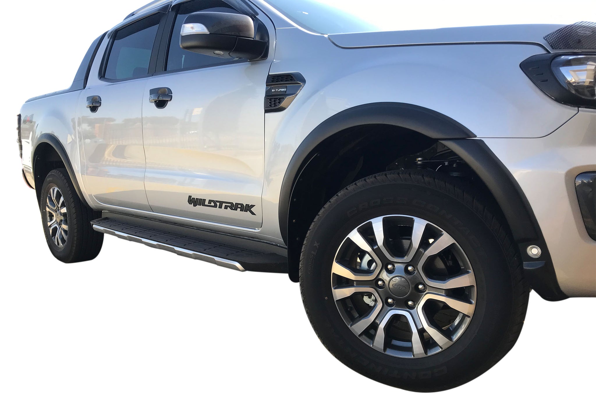 Ford Ranger Wheel Arches - Fenders - Evorevo4x4