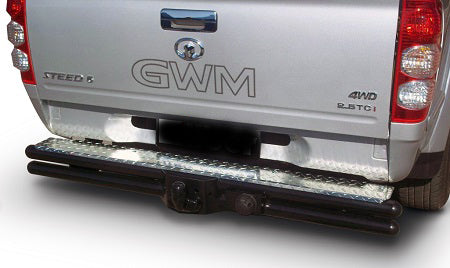 GWM-Steed-5-Tow-Bar-Towbar-Double-Tube