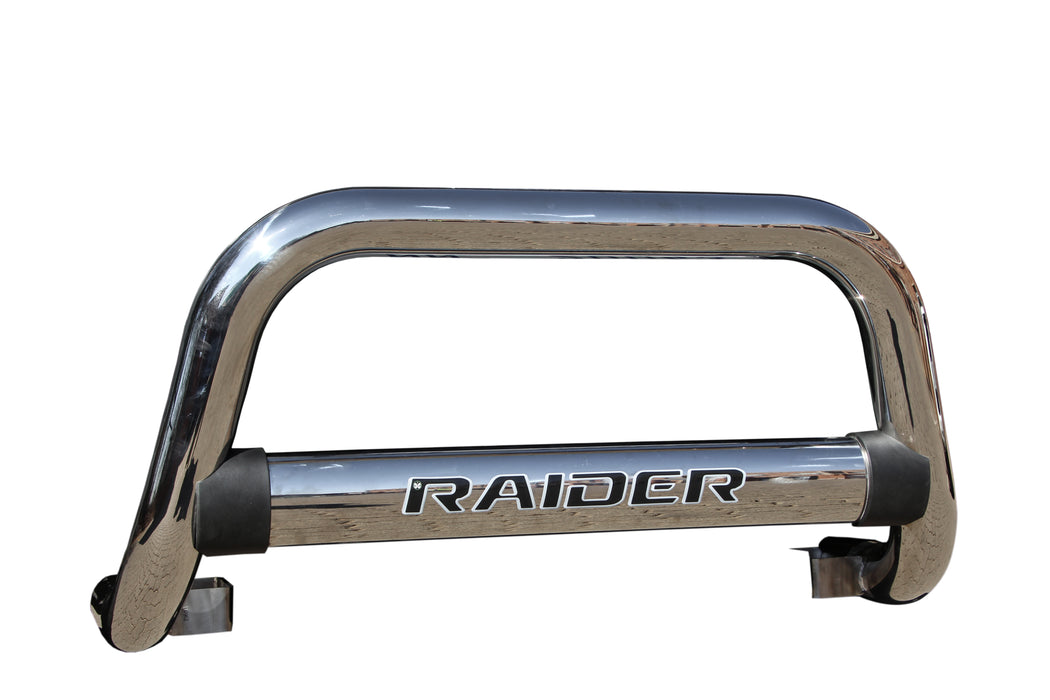 Toyota Hilux Nudge Bar 2011 - 2015 Stainless Premium