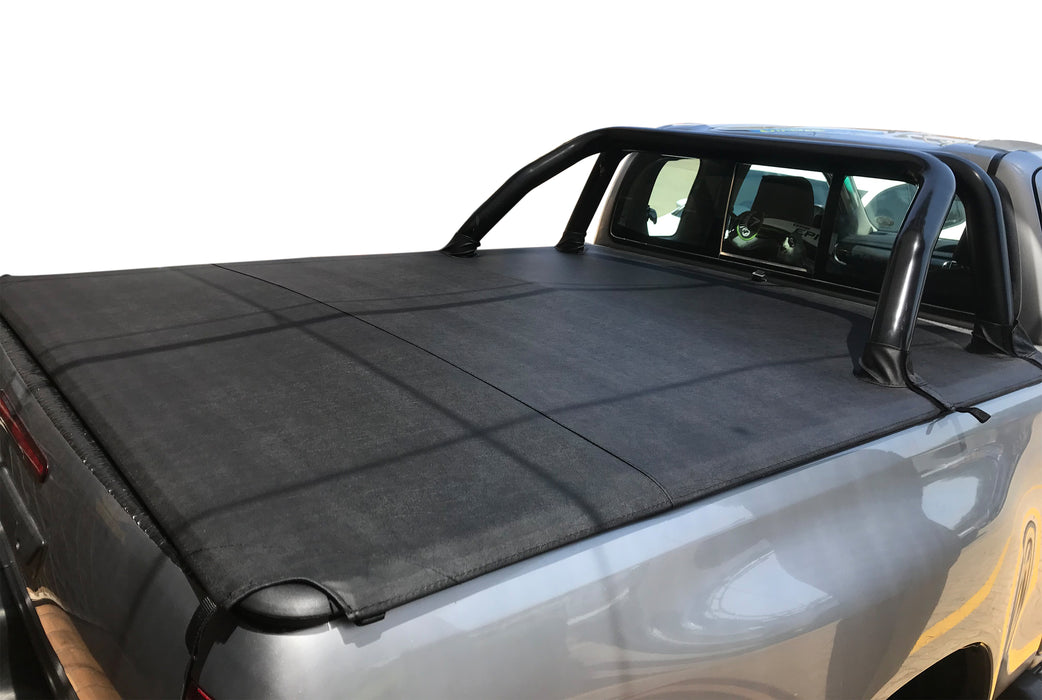 Toyota Hilux 2016+ Tonneau Cover Clip In
