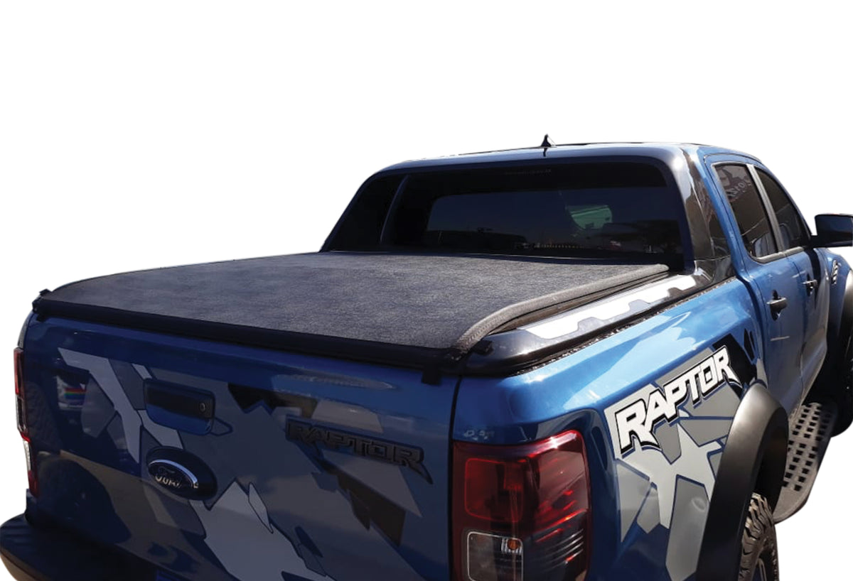Ford Ranger Raptor Tonneau Cover — Evorevo4x4