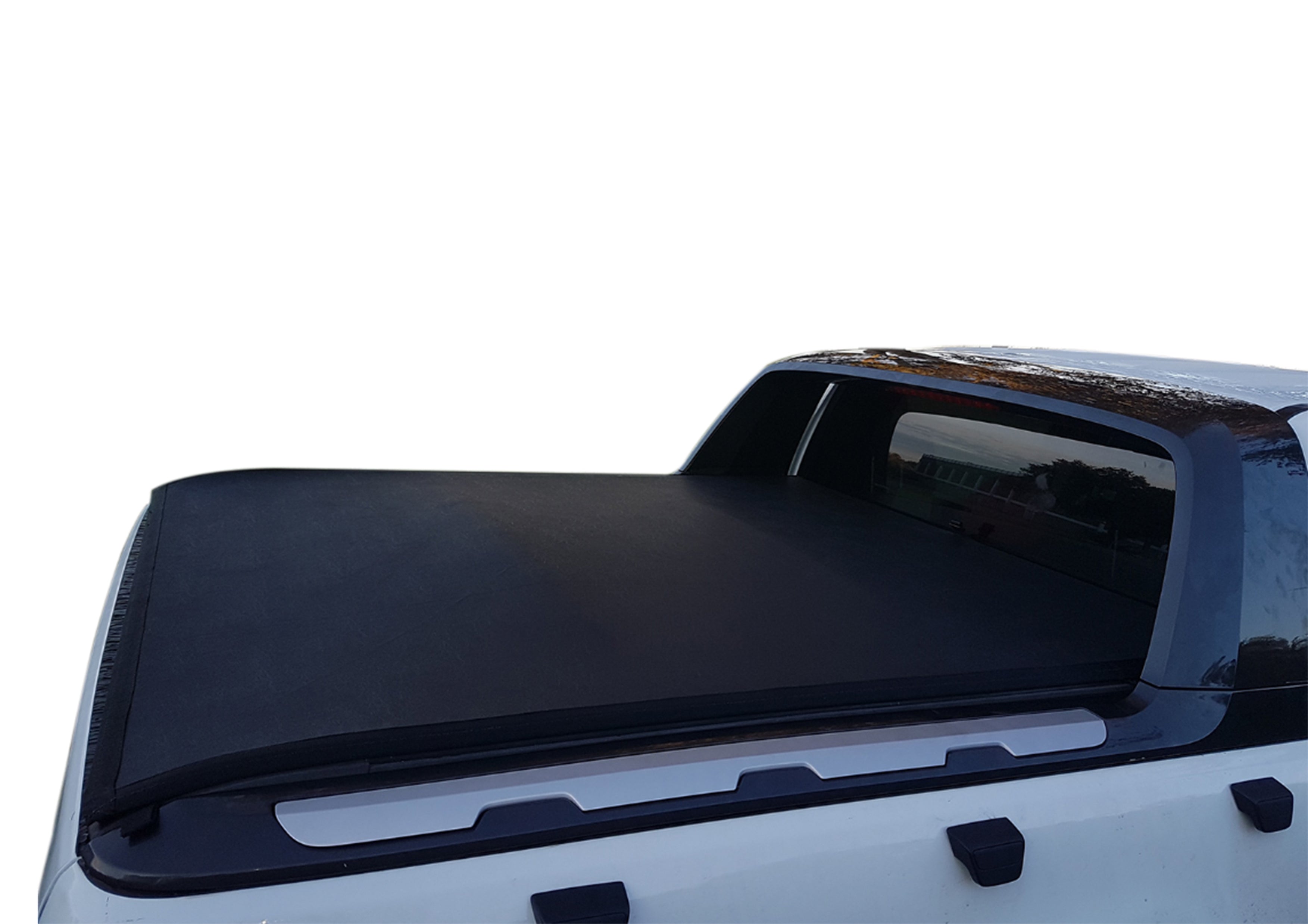 Ford Ranger Wildtrak Tonneau Cover 2012+ — Evorevo4x4