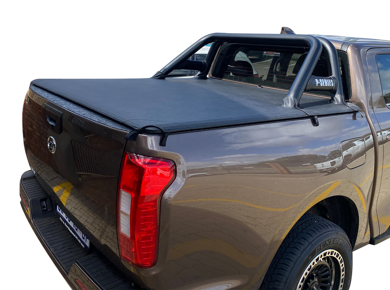 Gwm P Series & Steed Tonneau Covers