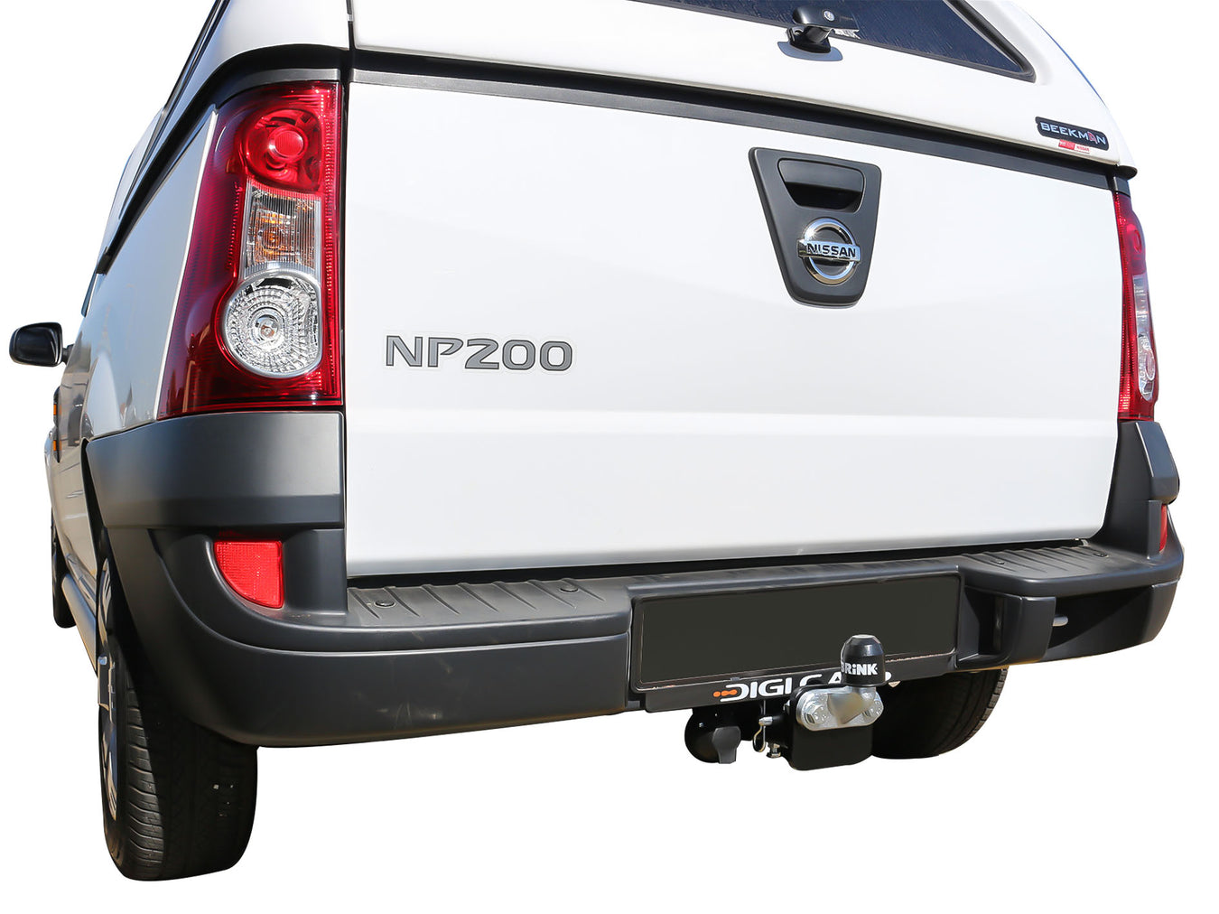 Nissan Towbars