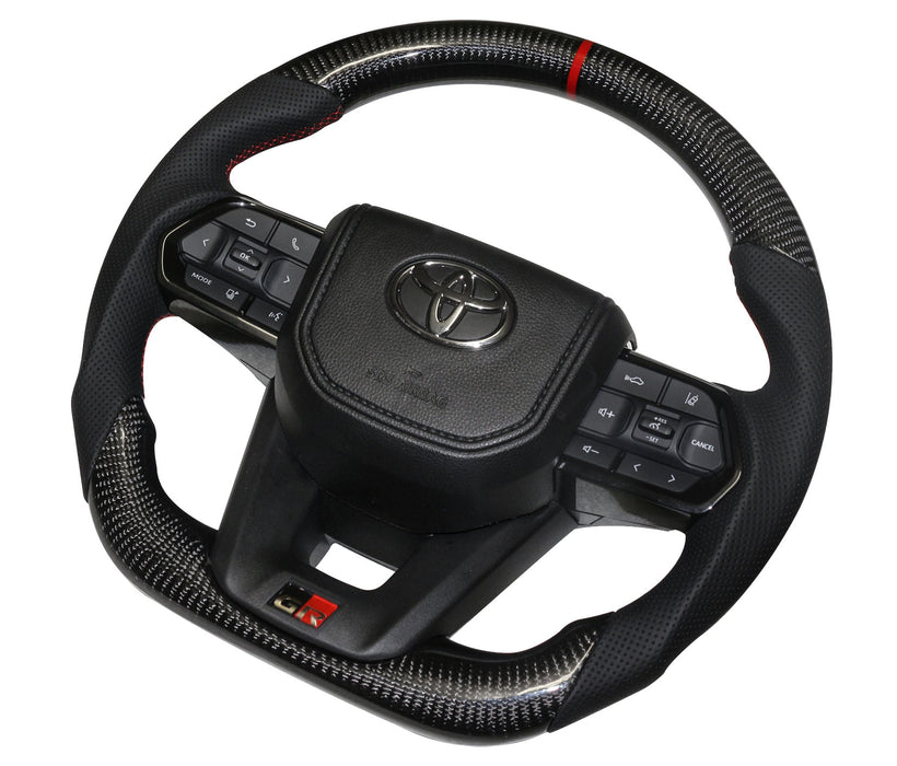 Toyota-Land-Cruiser-Steering-Wheel-Carbon-300-GR