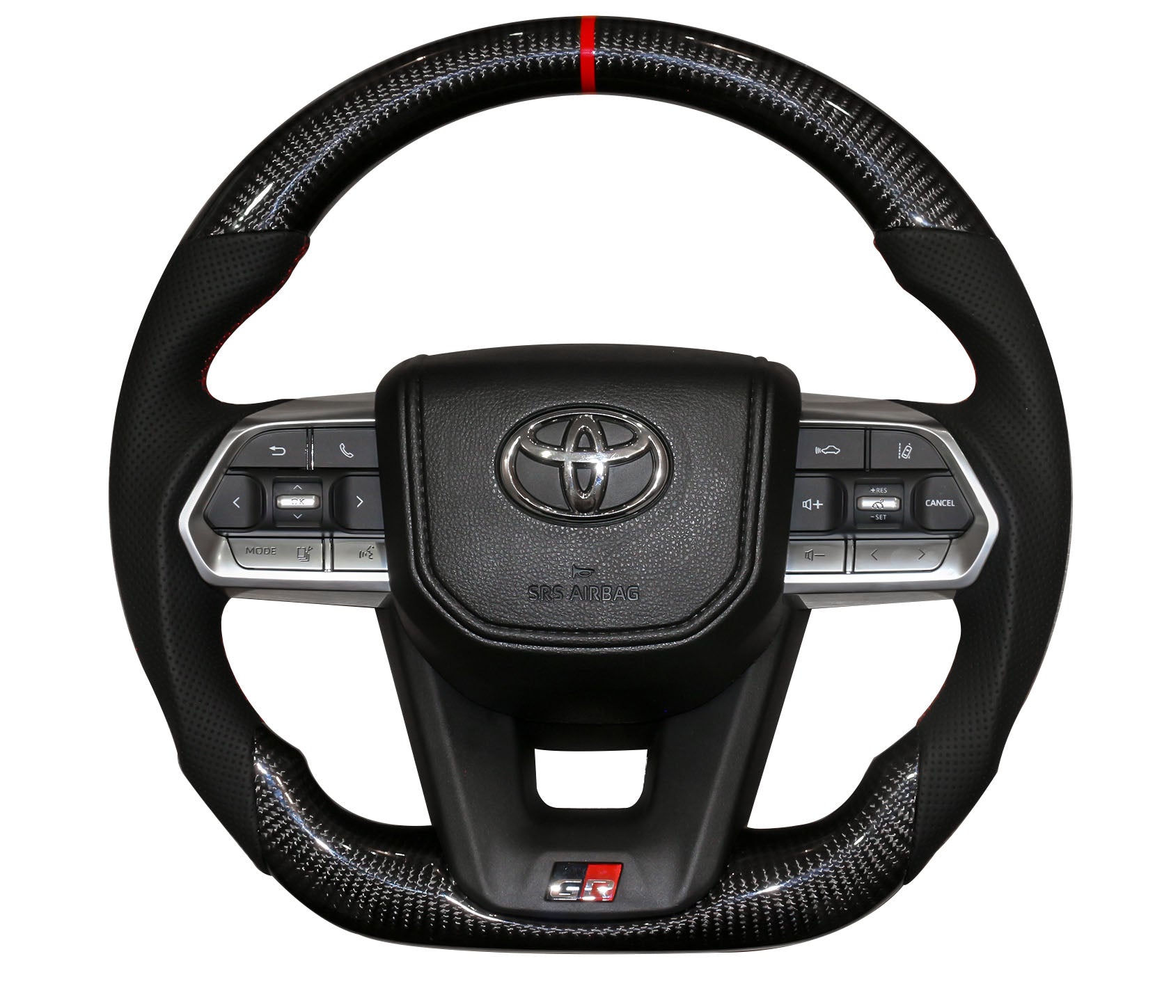 Toyota Land Cruiser Steering Wheel for Enhanced Performance and Style ...