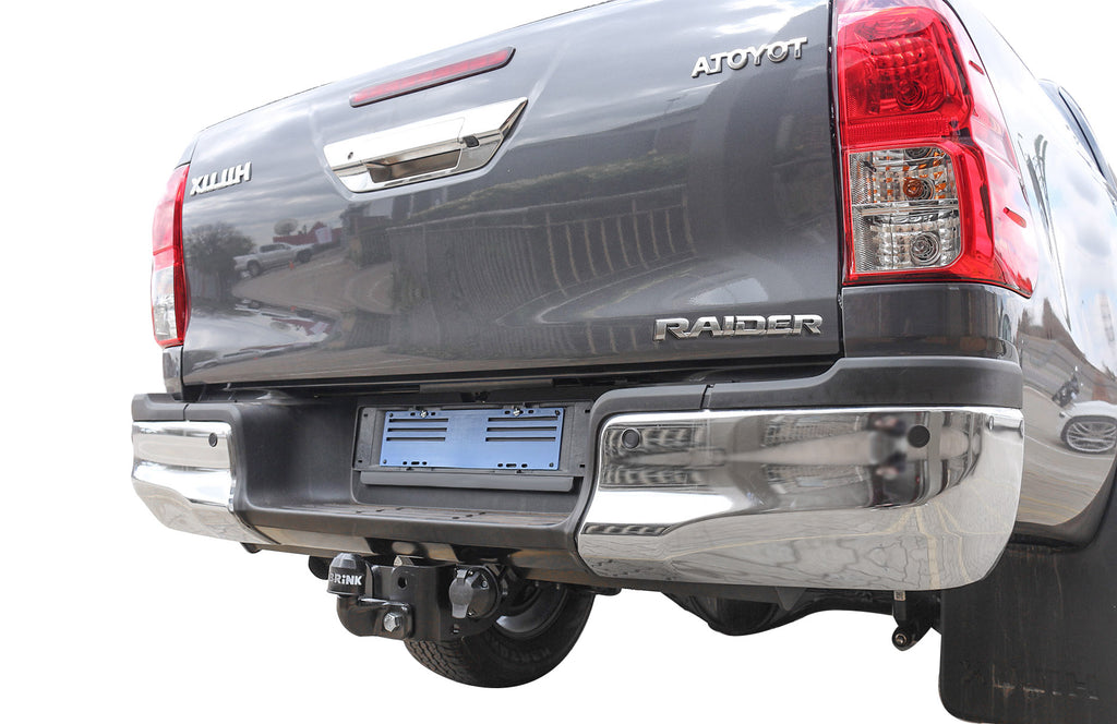 Toyota hilux online towbar price