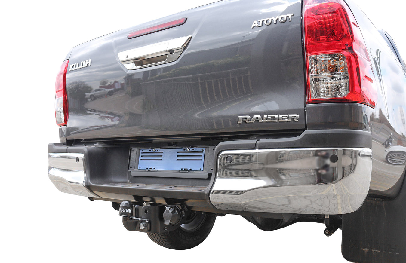 Toyota Hilux Towbars