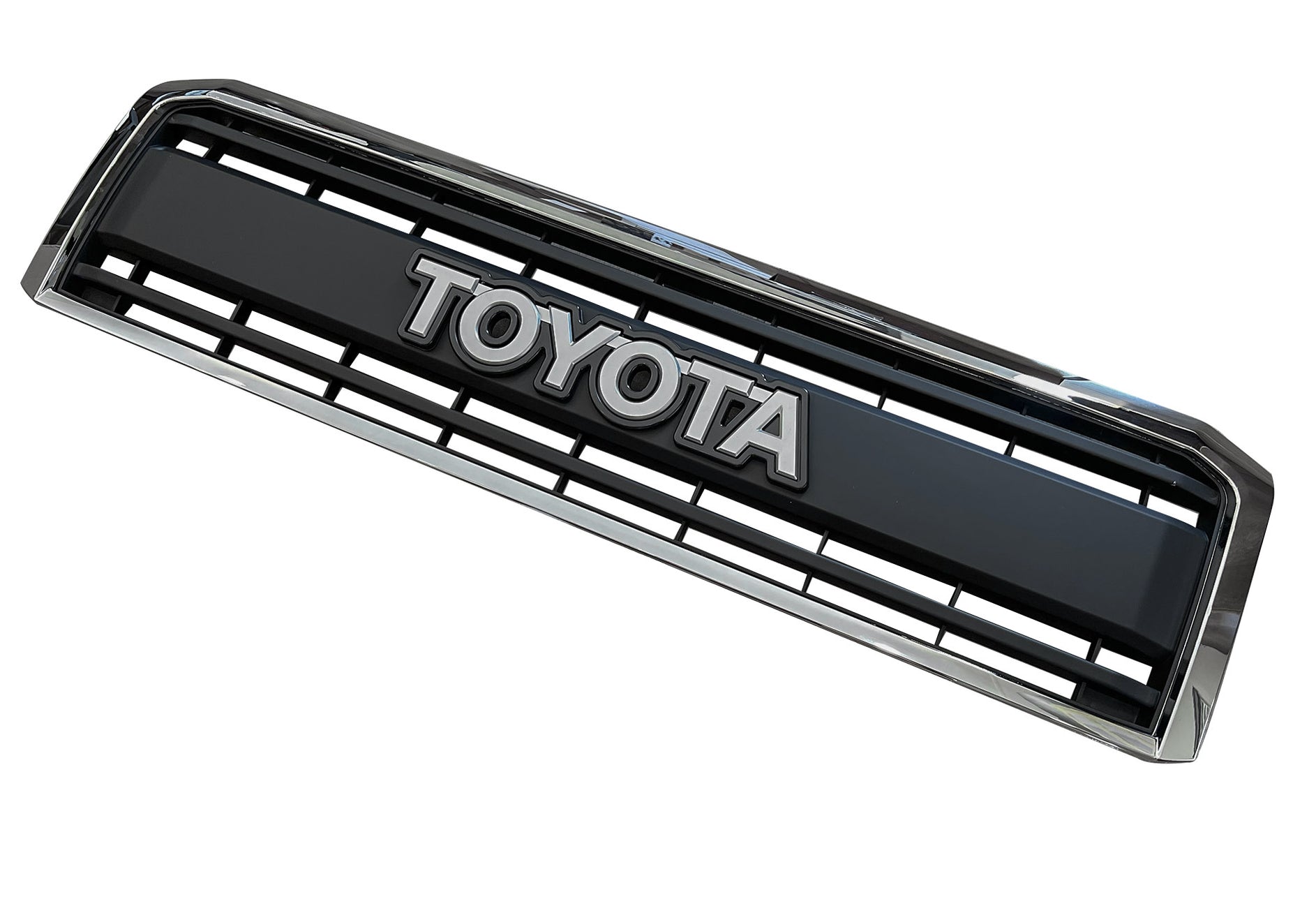 Toyota Land Cruiser Chrome Grill 70th Anniversary Edition — Evorevo4x4