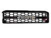 Toyota Land Cruiser Grill GR Black 