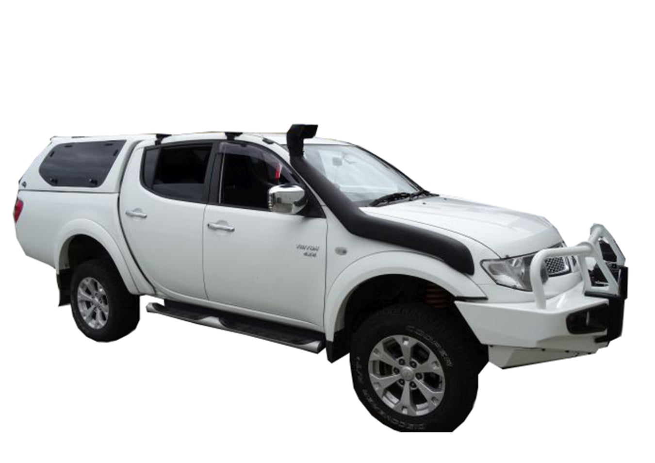 Mitsubishi-Triton-Snorkel-Diesel-Petrol