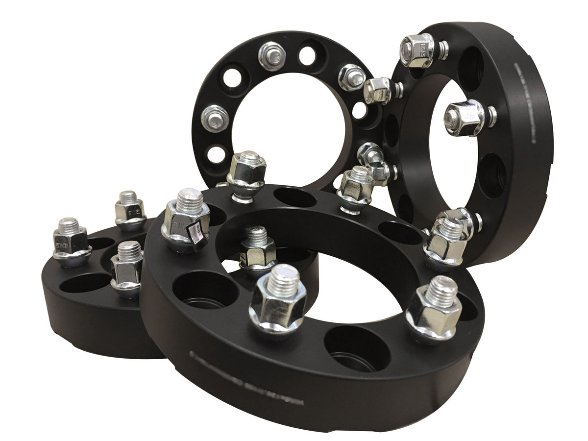 Toyota Hilux Wheel Spacers 2012 2015 — Evorevo4x4