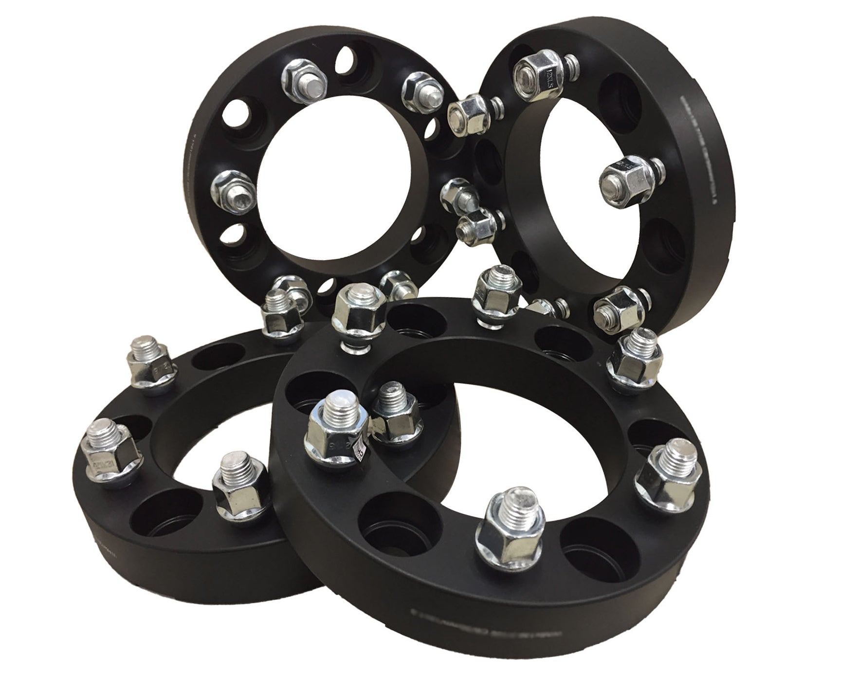 Ford Ranger Wheel Spacers 2012+ — Evorevo4x4