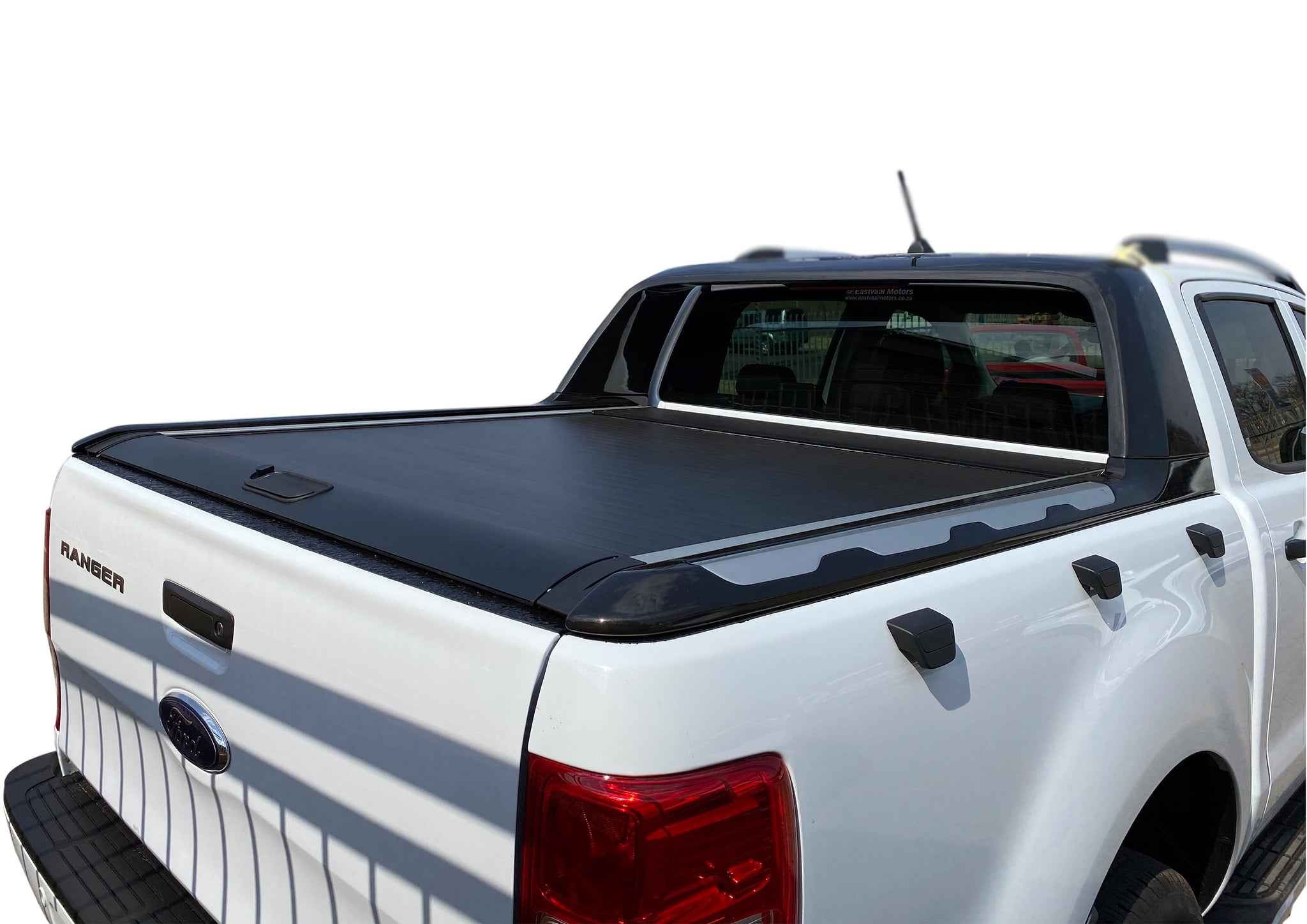 Ford Ranger Rollerlid - Securi-Lids — Evorevo4x4