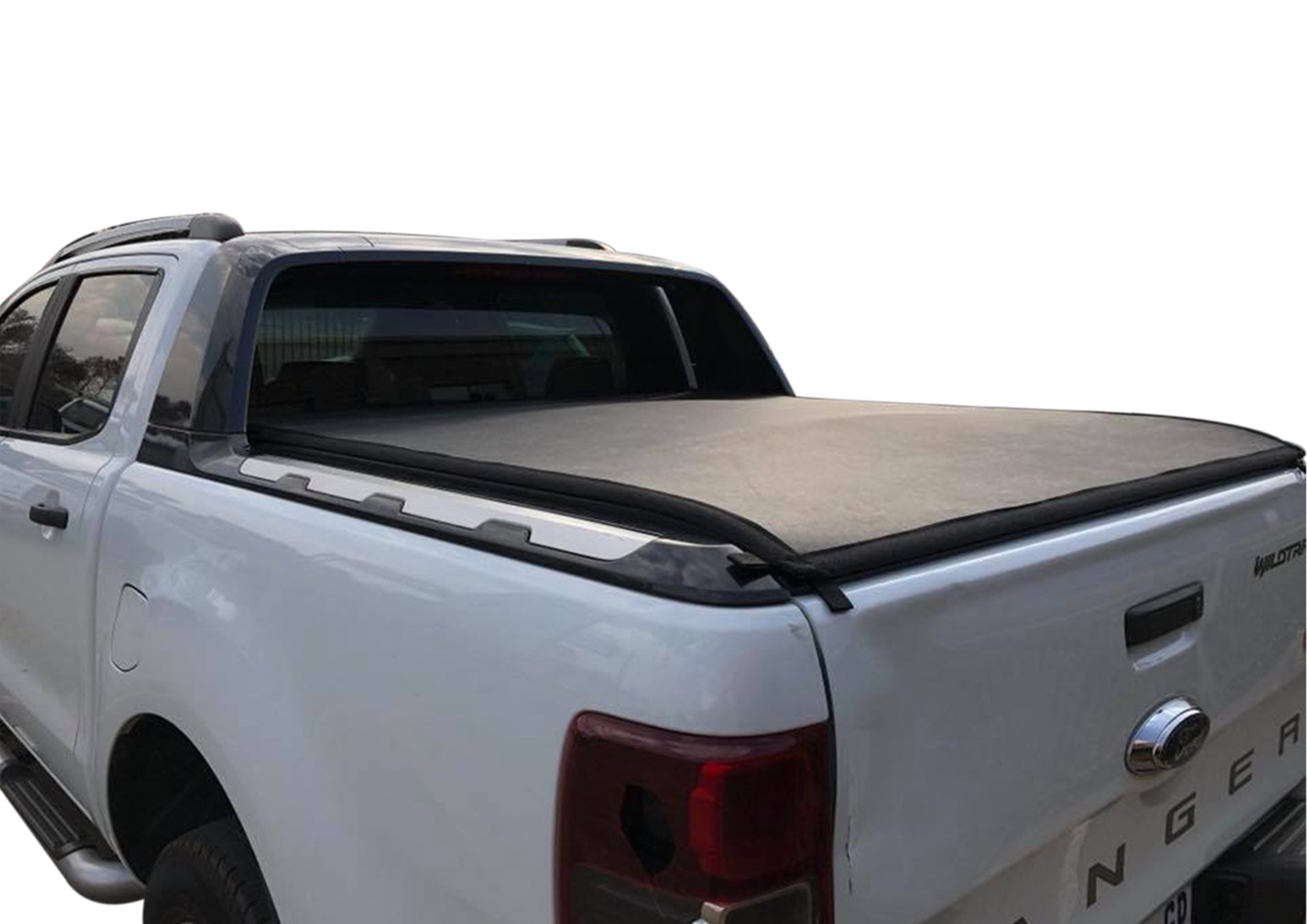 Ford Ranger Wildtrak Tonneau Cover 2012+ — Evorevo4x4