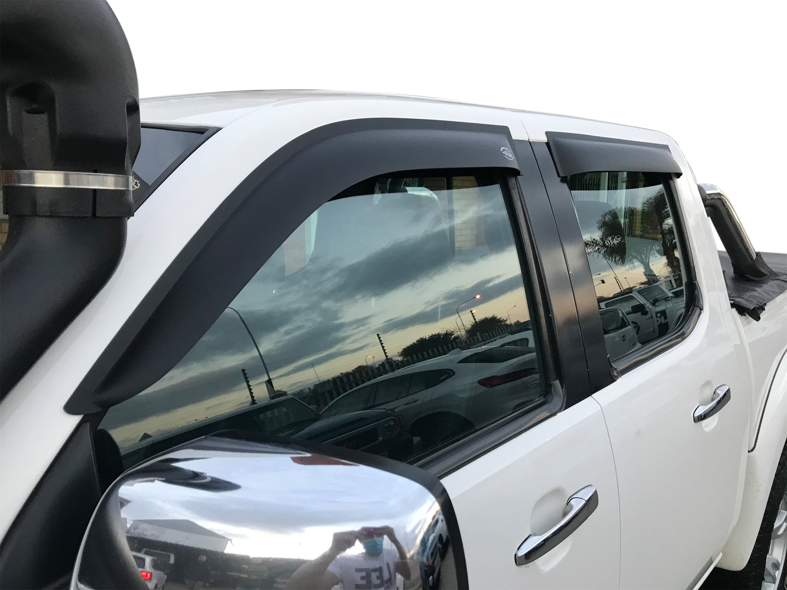 Ford Ranger 4x4 Accessories 2006 - 2011 — Evorevo4x4