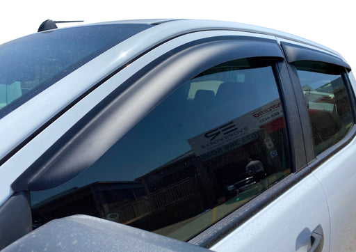 Ford-Ranger-Wind-Shields-Rain-Deflectors-Window-Shield-Black-Doublecab
