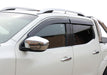 Nissan-Navara-Wind-shields-Window-Guards-Rain-Deflectors