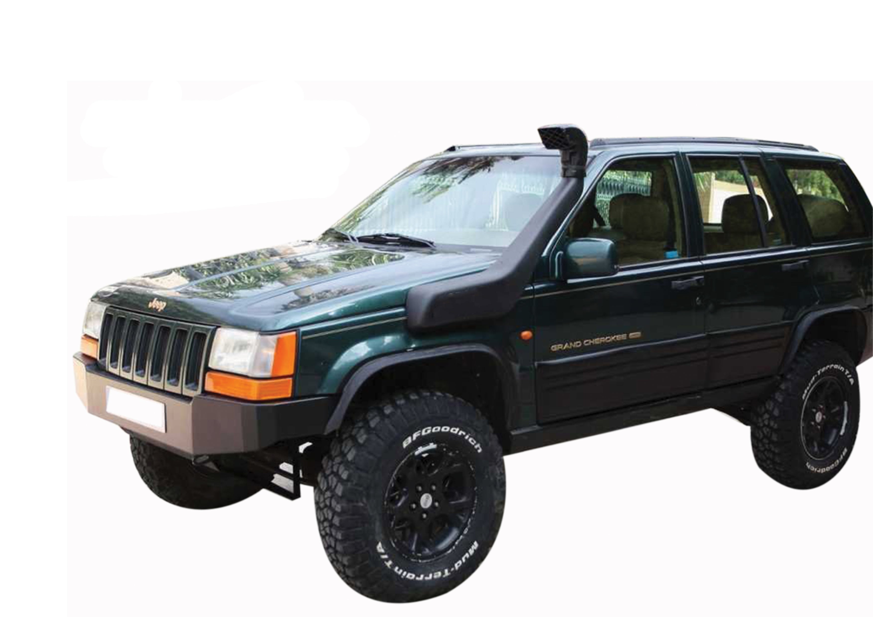 Jeep ZJ Snorkel 1993 1998 — Evorevo4x4