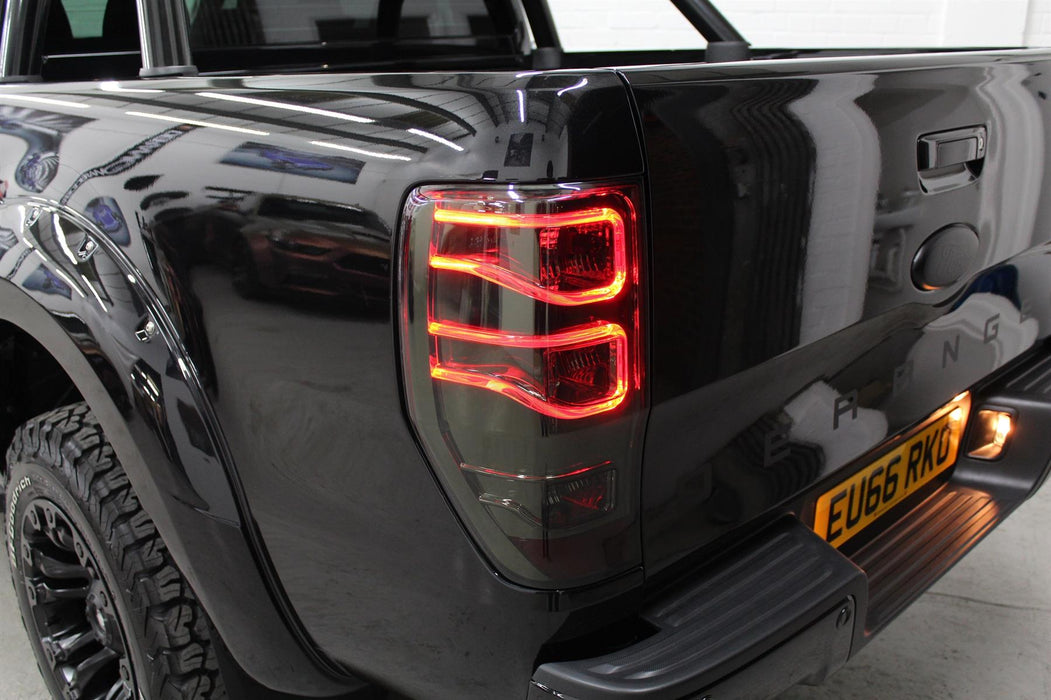 Ford Ranger LED Taillights
