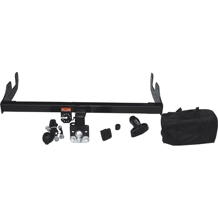 Toyota-Hilux-D4D-Vigo-Tow-Bar-Towbar-Undercar