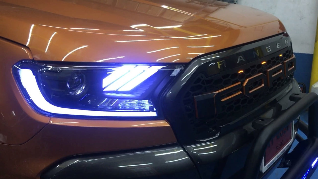 Ford-Ranger-Mustang-Head-Light-Lights