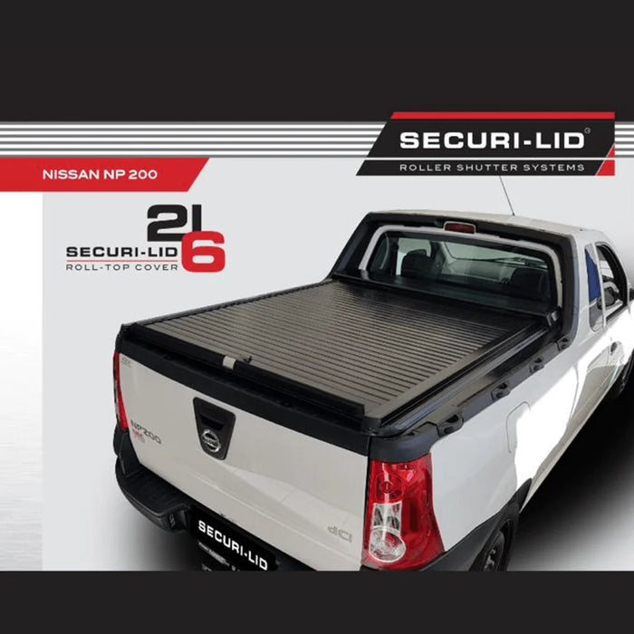 Nissan-Np-200-Securi-lid-utility-Armadillo